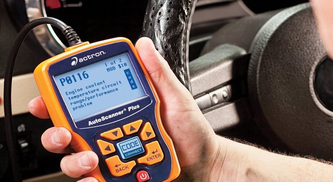 Scanner automotivo: um diagnóstico eficiente do seu carro
